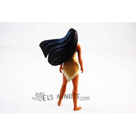 Figura de Pocahontas