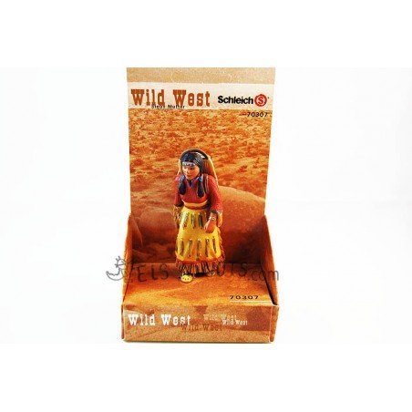 Figura Madre Sioux Schleich