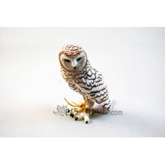 Figura Búho Nevado Papo
