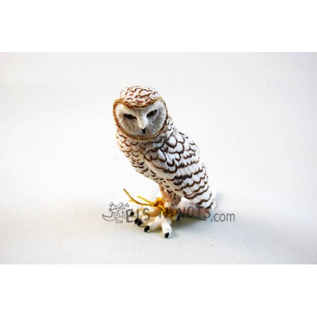 Figurine de harfang des neiges Papo