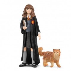Figura Hermione Granger i Crookshanks