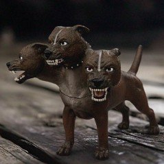 Figurine Touffu Harry Potter