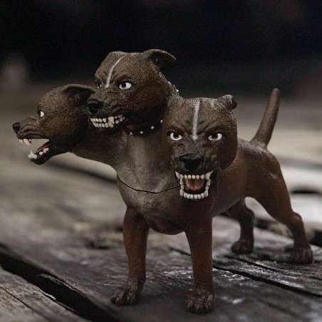 Figura de Fluffy Harry Potter