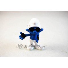 Figura Pitufo Vanidoso