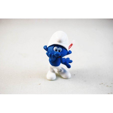 Figura Barrufet Poruc