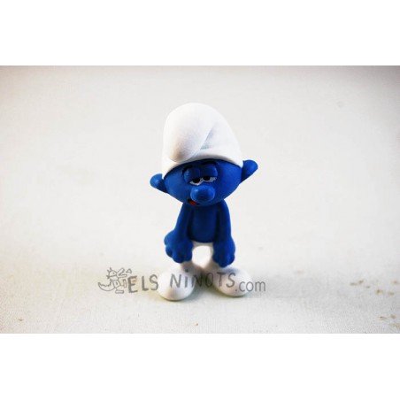 Figurine Schtroumpf Idiot