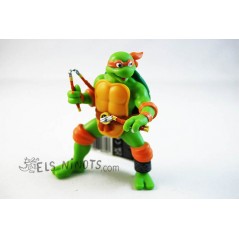 Figura Michelangelo Tortugues Ninja Retro