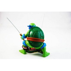Figurine Leonardo Tortues Ninja Retro