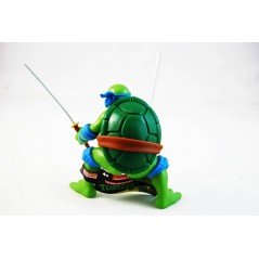 Figurine Leonardo Tortues Ninja Retro