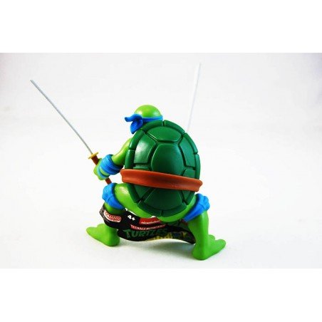 Figurine Leonardo Tortues Ninja Retro