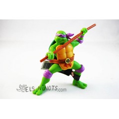 Figurine Donatello Tortues Ninja Retro