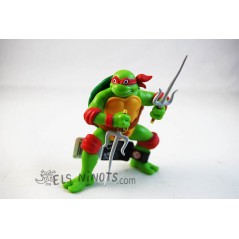 Figurine Rafael Tortues Ninja Retro