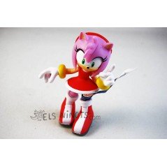 Figura Amy Rose Sonic 2