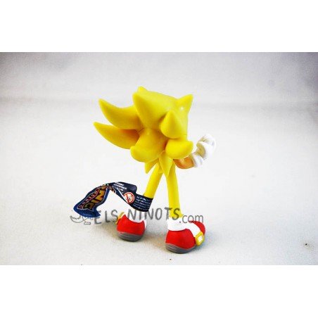 Figura de Super Sonic Sonic 2