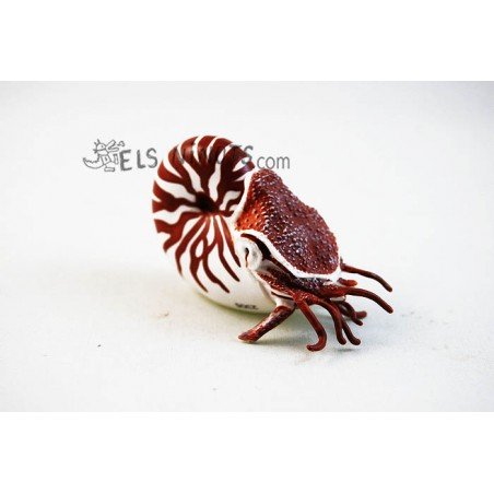 Figurine Nautile Papo