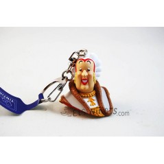 Clauer Bust Castafiore Tintín