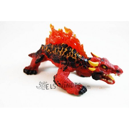 Figura Drac de Magma