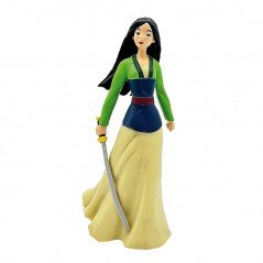 Figurine Mulan