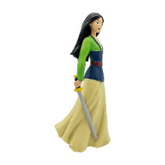 Figura de Mulan
