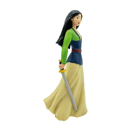 Figura de Mulan