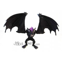 Figura Murciélago de Sombra