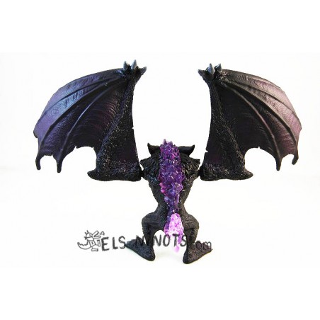 Figurine de chauve-souris des ténèbres