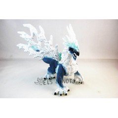 Figurine Dragon de Glace