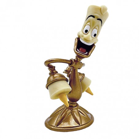 Figurine Lumière La Belle et la Bête