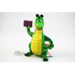 Figura drac de Sant Jordi