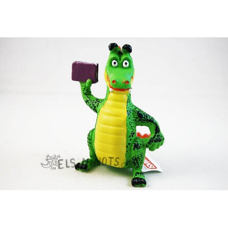 Figura Dragón de Sant Jordi