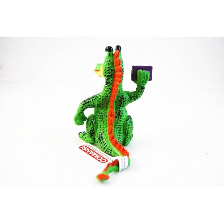 Figura Dragón de Sant Jordi