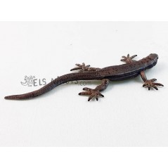 Figurine de lézard commun Papo