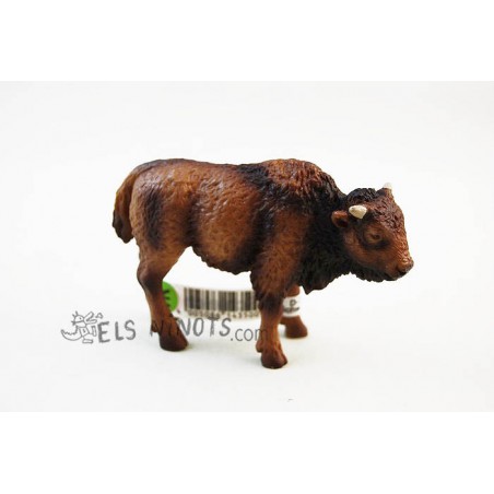 Figura Cría de Bisonte