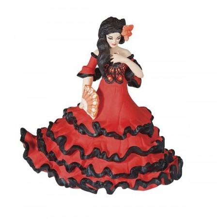 Figurine Princesse Andalouse