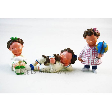 Figuras las Tres Mellizas