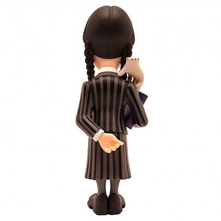 Figura Miercoles Addams y Cosa