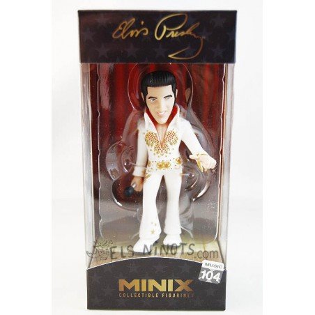 Figura Elvis Presley