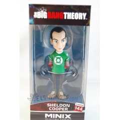 Figura Sheldon Cooper