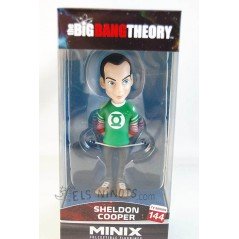 Figura Sheldon Cooper