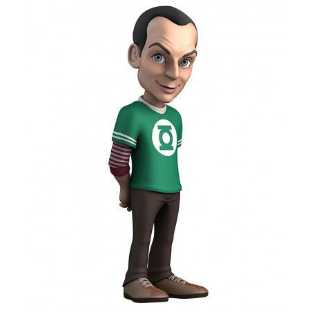 Figura Sheldon Cooper