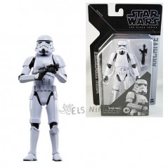 Figurine de soldat impérial Stormtrooper