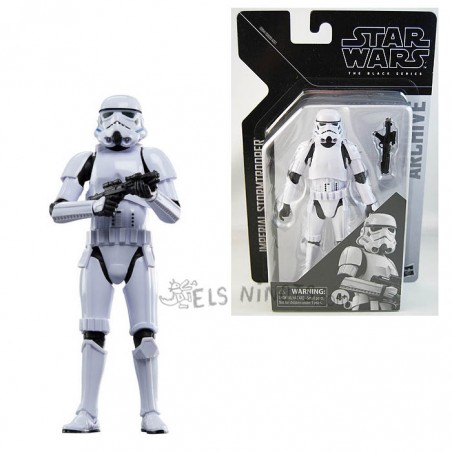 Figura Soldat Imperial Stormtrooper