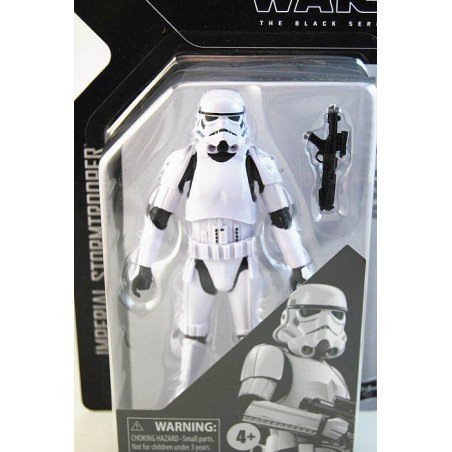Figura Soldat Imperial Stormtrooper