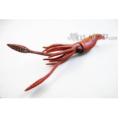 Figurine de calmar géant Papo