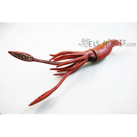 Figurine de calmar géant Papo