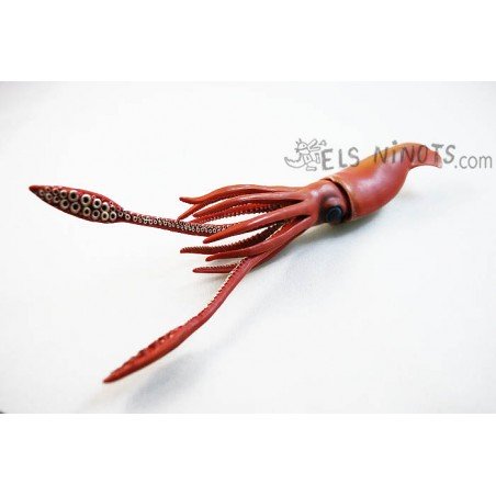 Figura de Calamar Gegant Papo