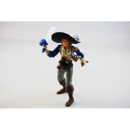 Figura Dona Corsari