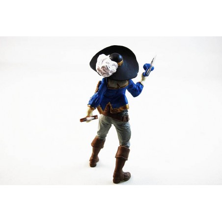 Figurine Femme Corsaire