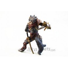 Figura Mutante Lobo