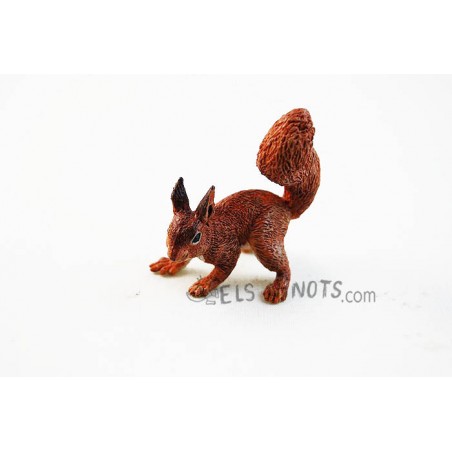 Figura Esquirol Papo